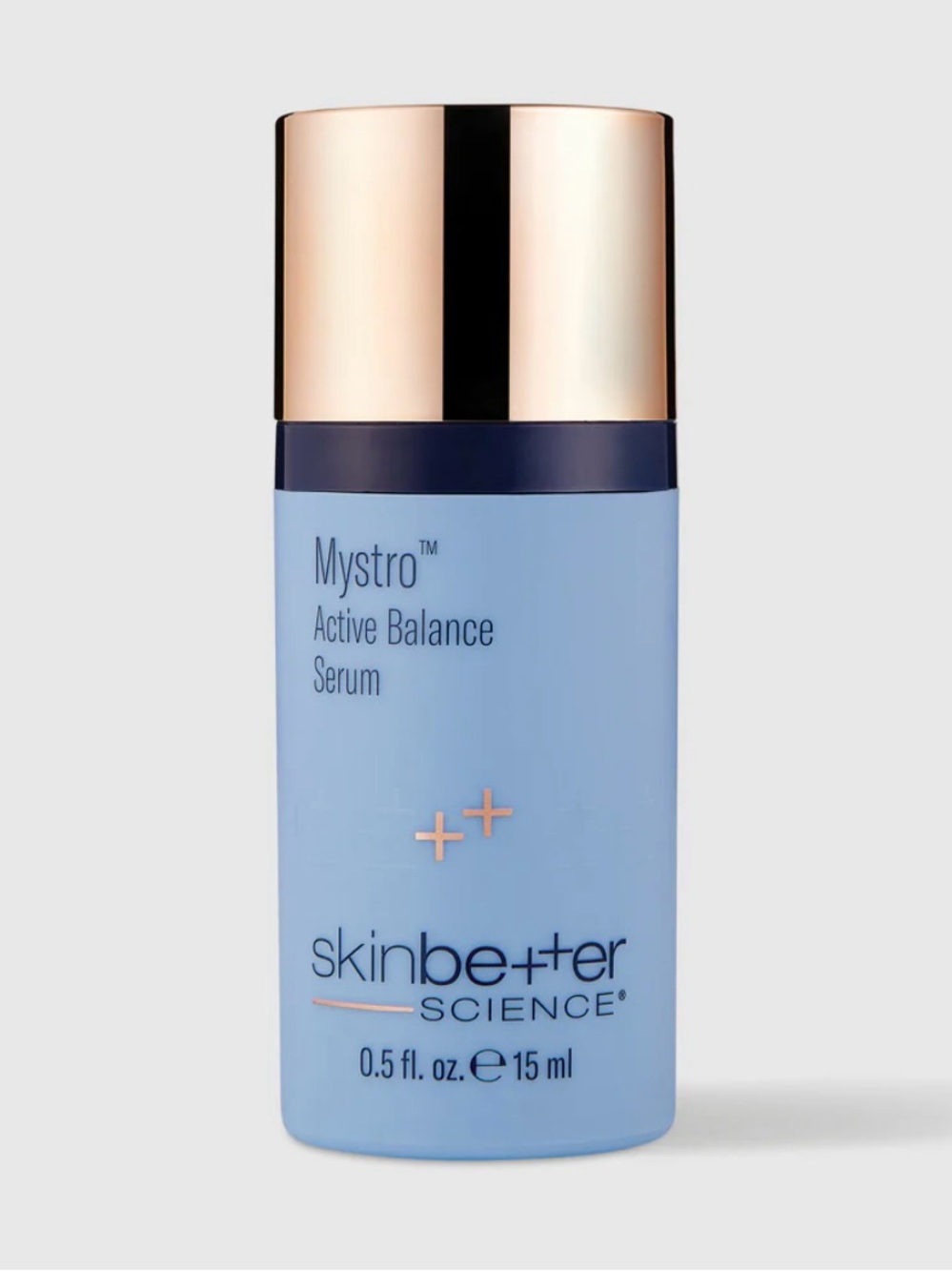 SkinBetter Science Mystro Active Balance Serum - .5oz NIB